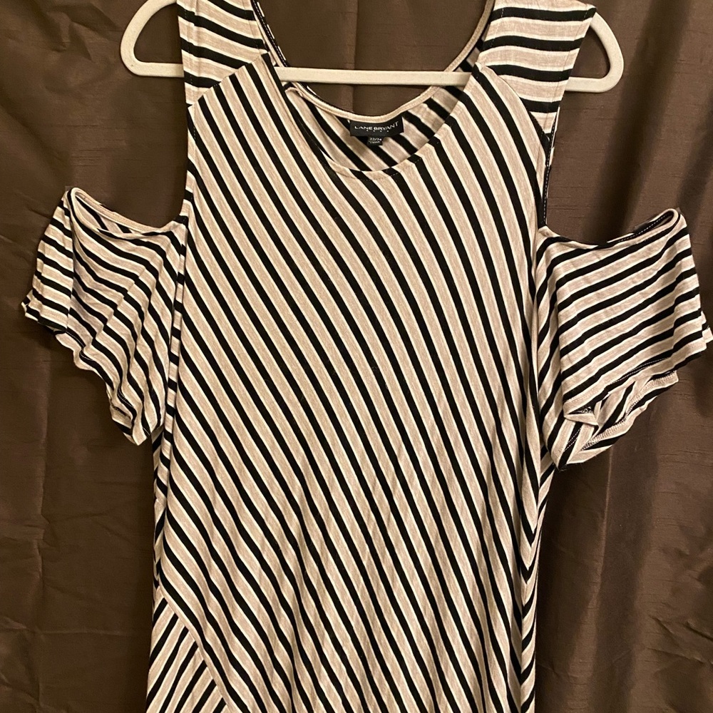 Lane Bryant Maxi Dress